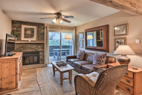 Modern Mountain Condo Less Than 1 Mi to Beaver Creek!